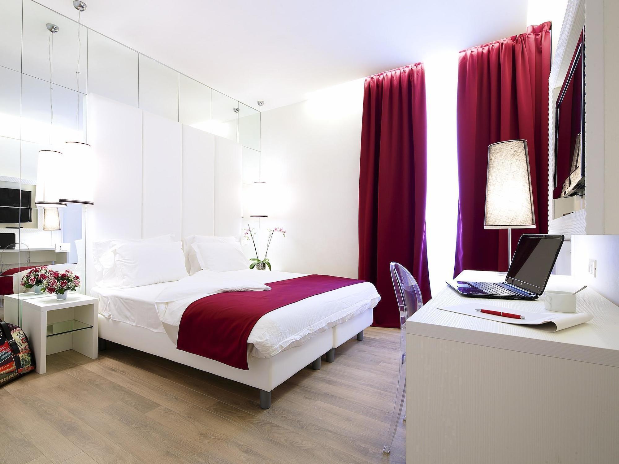 Tullia And Prisca Relais Guest House Rome Buitenkant foto