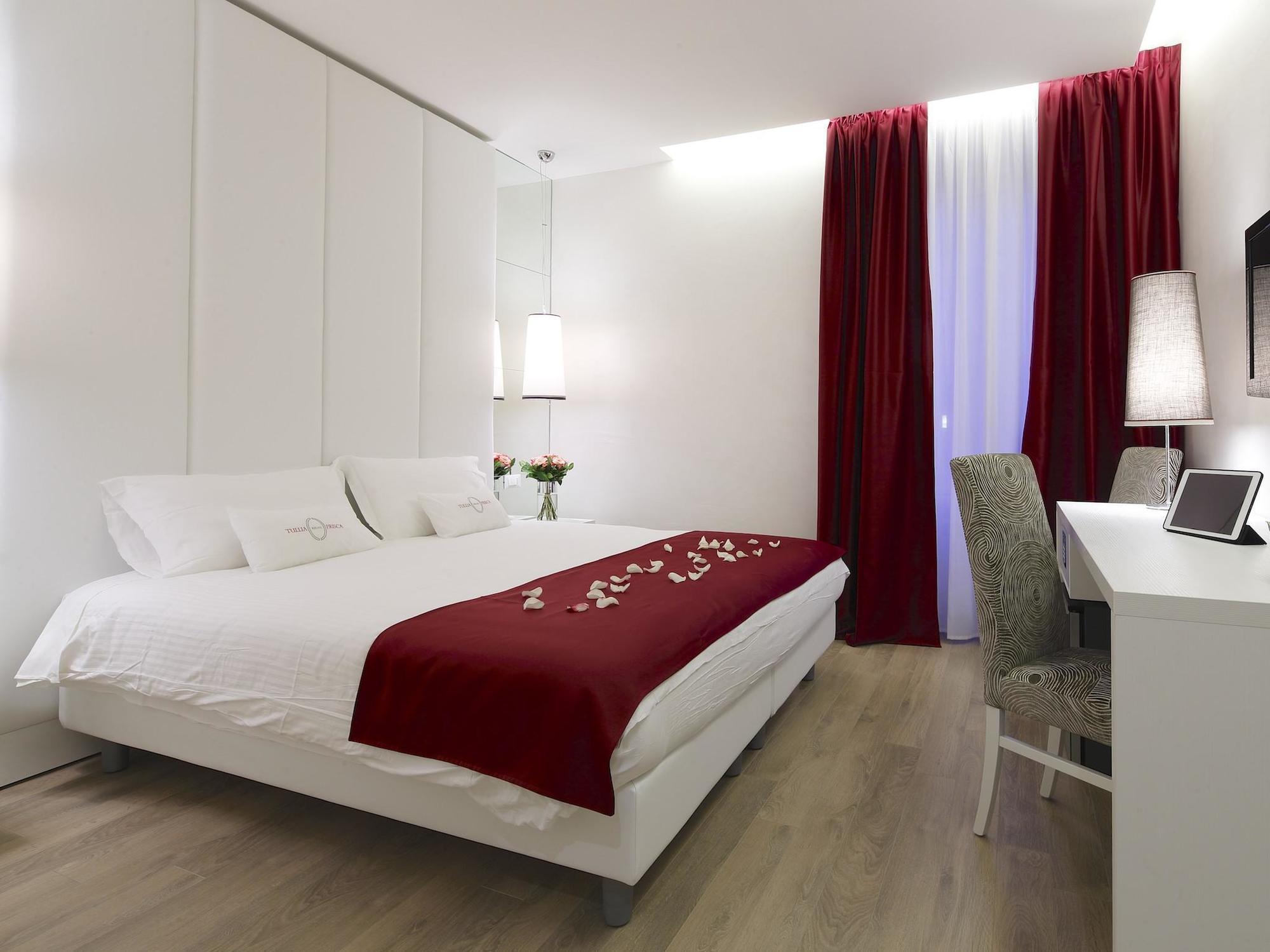 Tullia And Prisca Relais Guest House Rome Buitenkant foto
