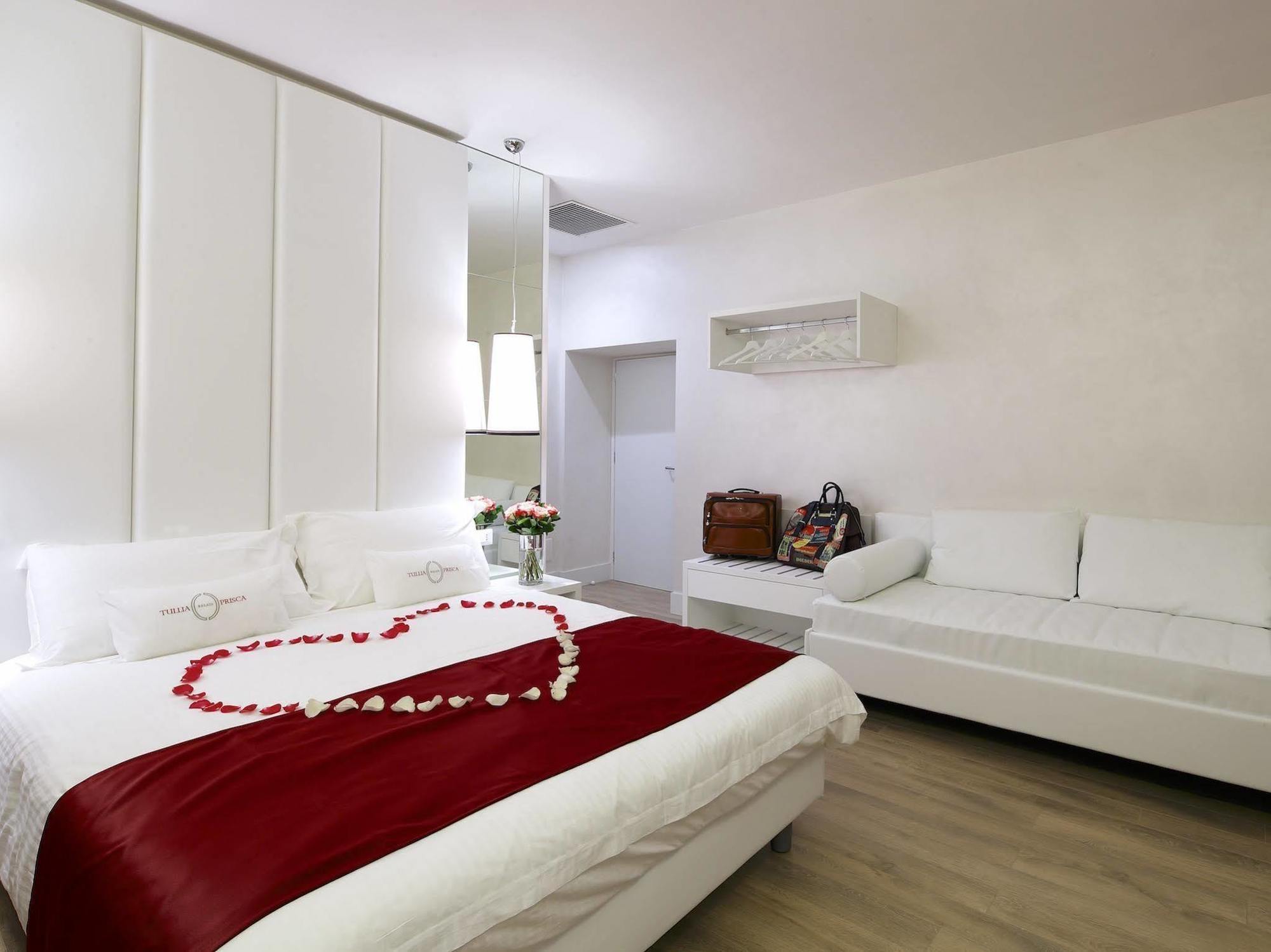 Tullia And Prisca Relais Guest House Rome Buitenkant foto